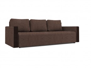 Диван Алиса 4 Savana-Teos dark brown 1 категория в Нягани - nyagan.magazinmebel.ru | фото