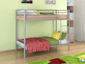 Двухъярусная кровать Севилья 3 Серая в Нягани - nyagan.magazinmebel.ru | фото