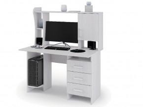 Компьютерный стол №5 анкор в Нягани - nyagan.magazinmebel.ru | фото