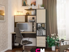 Компьютерный стол №6 в Нягани - nyagan.magazinmebel.ru | фото