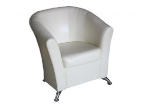 Кресло для отдыха Гранд Крафт белый в Нягани - nyagan.magazinmebel.ru | фото