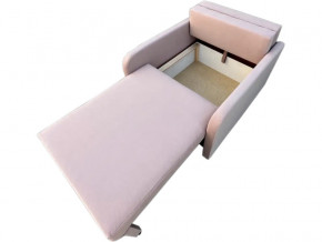 Кресло кровать Канзасик с подлокотниками velutta 37 в Нягани - nyagan.magazinmebel.ru | фото - изображение 2