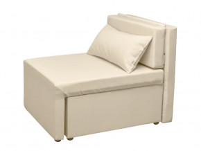 Кресло-кровать Милена рогожка cream в Нягани - nyagan.magazinmebel.ru | фото