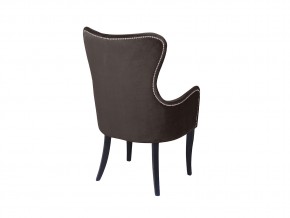 Кресло Лари цвет коричневый опоры венге в Нягани - nyagan.magazinmebel.ru | фото - изображение 3