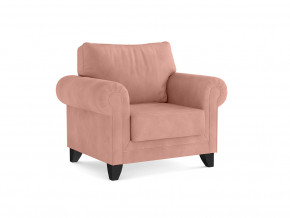 Кресло Орландо велюр аватар розовый 305 в Нягани - nyagan.magazinmebel.ru | фото