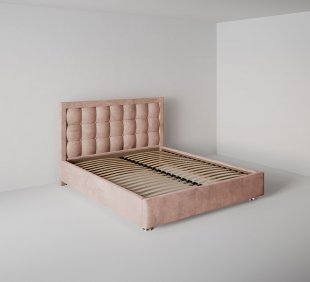 Кровать Барселона 1.4 м с подъемным механизмом в Нягани - nyagan.magazinmebel.ru | фото - изображение 3