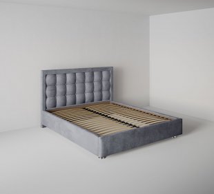 Кровать Барселона 1.4 м с подъемным механизмом в Нягани - nyagan.magazinmebel.ru | фото - изображение 5