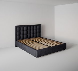 Кровать Барселона 1.4 м с подъемным механизмом в Нягани - nyagan.magazinmebel.ru | фото - изображение 4