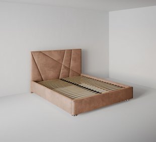 Кровать Геометрия 1.2 м с подъемным механизмом в Нягани - nyagan.magazinmebel.ru | фото - изображение 6