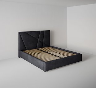 Кровать Геометрия 0.8 м с подъемным механизмом в Нягани - nyagan.magazinmebel.ru | фото - изображение 7