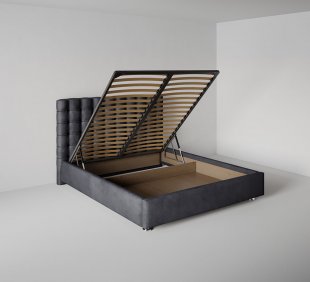Кровать Венеция 0.8 м с подъемным механизмом в Нягани - nyagan.magazinmebel.ru | фото