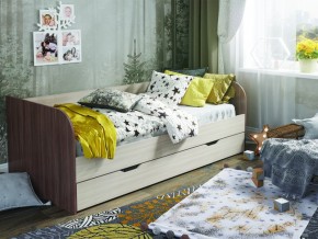 Кровать Балли двухспальная ясень в Нягани - nyagan.magazinmebel.ru | фото