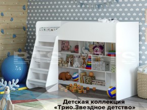 Кровать детская КР-07 в Нягани - nyagan.magazinmebel.ru | фото