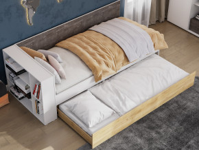 Кровать-диван Анри выкатная с настилом в Нягани - nyagan.magazinmebel.ru | фото