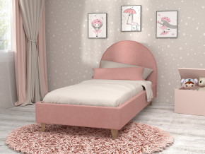 Кровать Эго арт. 014 800 розовый в Нягани - nyagan.magazinmebel.ru | фото