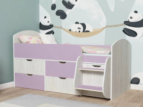 Кровать Малыш-7 Винтербер-Ирис в Нягани - nyagan.magazinmebel.ru | фото