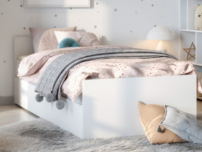 Кровать одинарная 900 Токио с настилом в Нягани - nyagan.magazinmebel.ru | фото