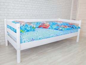 Кровать одноярусная Сонечка с большим бортом в Нягани - nyagan.magazinmebel.ru | фото