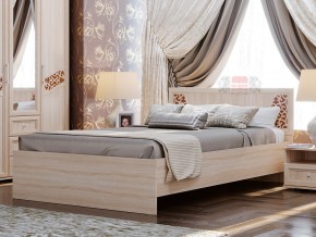 Кровать Ольга 14 1400 в Нягани - nyagan.magazinmebel.ru | фото
