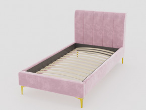 Кровать Рошаль 900 розовый в Нягани - nyagan.magazinmebel.ru | фото