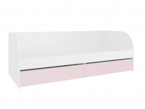 Кровать с ящиками Алиса ПМ-332.15 розовый в Нягани - nyagan.magazinmebel.ru | фото