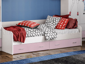 Кровать с ящиками Вега Fashion в Нягани - nyagan.magazinmebel.ru | фото