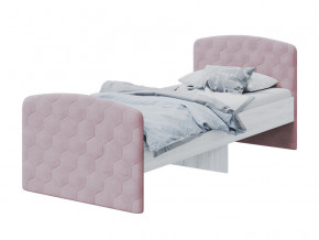 Кровать с мягкими спинками 900 Лило в Нягани - nyagan.magazinmebel.ru | фото