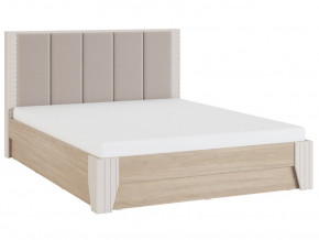 Кровать с мягкой спинкой ПМ 1,6 Беатрис мод.2.2 в Нягани - nyagan.magazinmebel.ru | фото - изображение 1