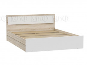 Кровать с настилом Мартина 1600 в Нягани - nyagan.magazinmebel.ru | фото