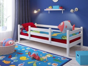 Кровать Сонечка с большим и малым бортом в Нягани - nyagan.magazinmebel.ru | фото