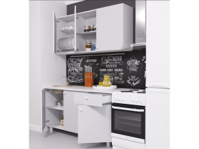 Кухонный гарнитур Point 1500 Белый в Нягани - nyagan.magazinmebel.ru | фото - изображение 3