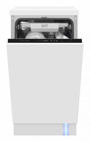 Машина Посудомоечная Hansa bt0075126 в Нягани - nyagan.magazinmebel.ru | фото - изображение 1
