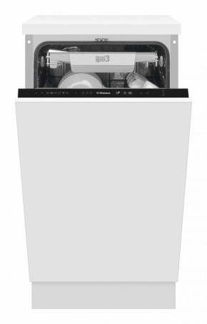 Машина Посудомоечная Hansa bt0075217 в Нягани - nyagan.magazinmebel.ru | фото - изображение 1