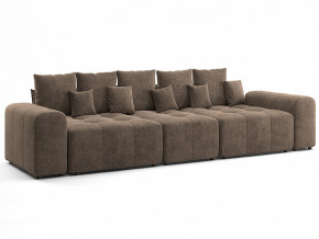 Модульный диван Торонто Вариант 2 коричневый в Нягани - nyagan.magazinmebel.ru | фото - изображение 1