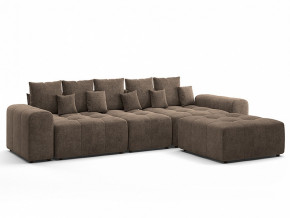 Модульный диван Торонто Вариант 2 коричневый в Нягани - nyagan.magazinmebel.ru | фото - изображение 6