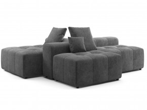 Модульный диван Торонто Вариант 3 Серый в Нягани - nyagan.magazinmebel.ru | фото - изображение 4