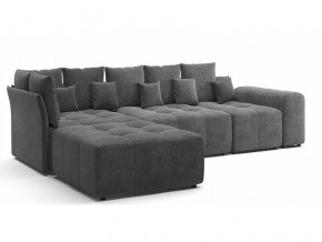 Модульный диван Торонто Вариант 3 Серый в Нягани - nyagan.magazinmebel.ru | фото - изображение 5