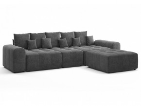 Модульный диван Торонто Вариант 3 Серый в Нягани - nyagan.magazinmebel.ru | фото - изображение 6
