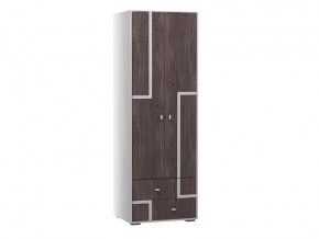 Шкаф 2-х дверный для одежды Омега 16 в Нягани - nyagan.magazinmebel.ru | фото