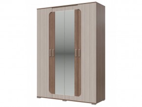 Шкаф 4-х дверный 1600 Пальмира 4-4821 в Нягани - nyagan.magazinmebel.ru | фото