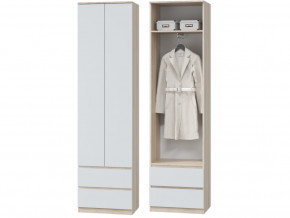 Шкаф для одежды с ящиками (с выдвижной штангой) в Нягани - nyagan.magazinmebel.ru | фото