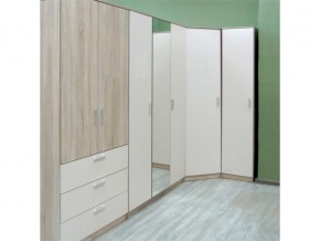 Шкаф гардеробный с 3 ящиками Салоу-900 G44187 в Нягани - nyagan.magazinmebel.ru | фото - изображение 2