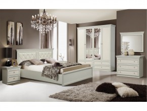Спальня Эльмира белая в Нягани - nyagan.magazinmebel.ru | фото