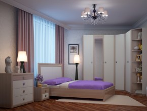 Спальня модульная Глэдис в Нягани - nyagan.magazinmebel.ru | фото
