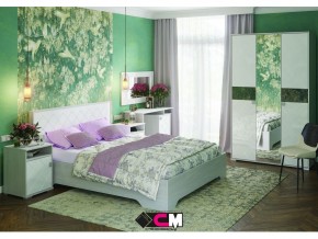 Спальня модульная Сальма в Нягани - nyagan.magazinmebel.ru | фото
