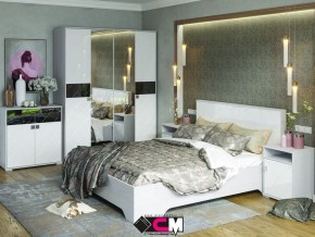 Спальня Сальма в Нягани - nyagan.magazinmebel.ru | фото - изображение 1
