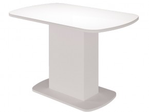 Стол обеденный Соренто Белый глянец в Нягани - nyagan.magazinmebel.ru | фото
