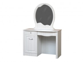 Стол туалетный с зеркалом Ева 10 в Нягани - nyagan.magazinmebel.ru | фото