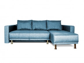 Угловой диван серо-синий с подлокотниками Некст denim в Нягани - nyagan.magazinmebel.ru | фото - изображение 1