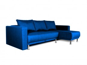 Угловой диван синий с подлокотниками Некст Океан в Нягани - nyagan.magazinmebel.ru | фото - изображение 3